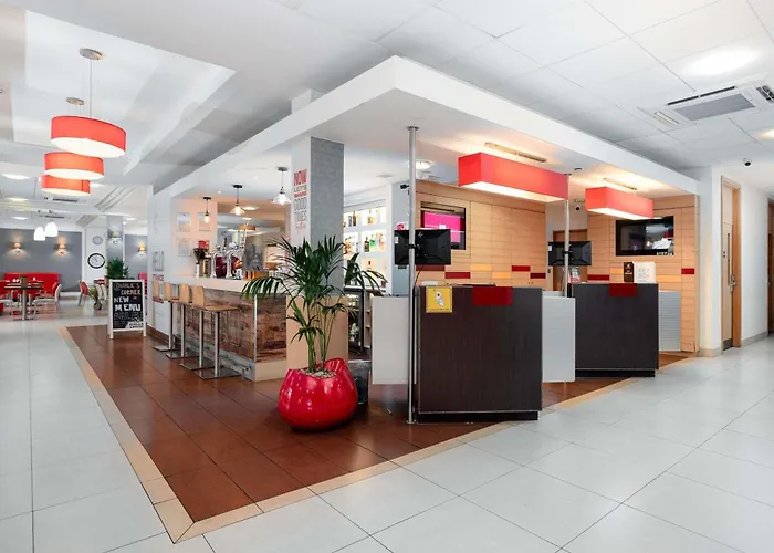 3-Sterne-Hotel: Ibis Southampton