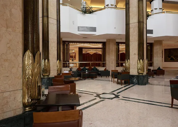 Hotel para famílias: Ramses Hilton Hotel & Casino
