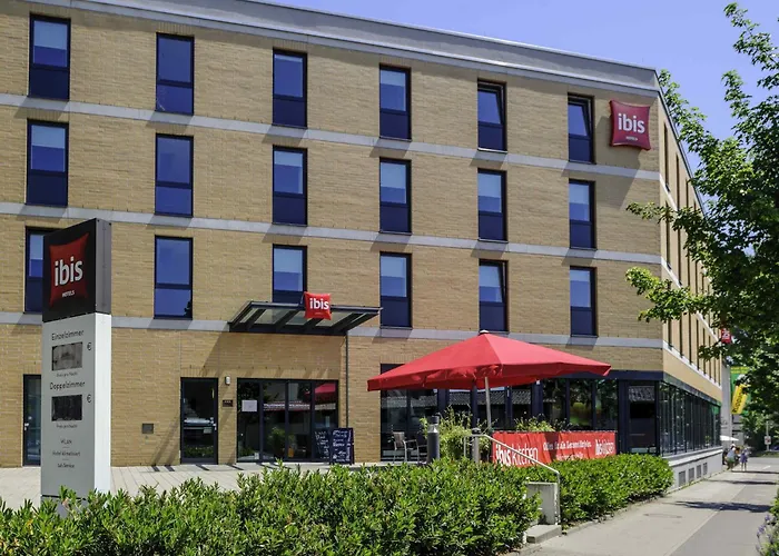 Familiehotel: Ibis Konstanz