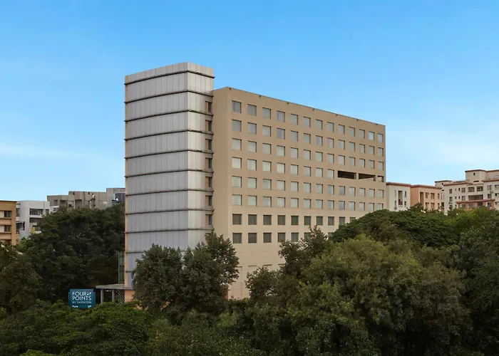 Four Points By Sheraton Hotel And Serviced Apartments Pune