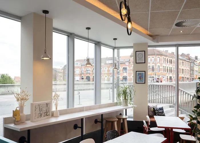 Trip to College Ibis Budget Leuven Centrum
