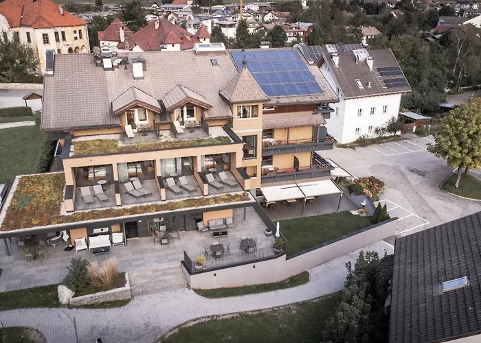Familienhotels Gissbach