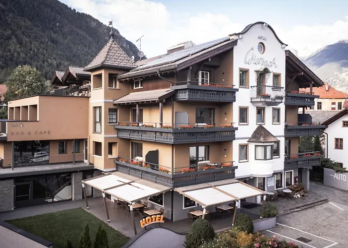 Familienhotels Gissbach