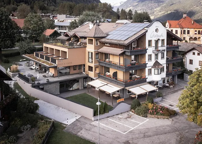 Familienhotels Gissbach