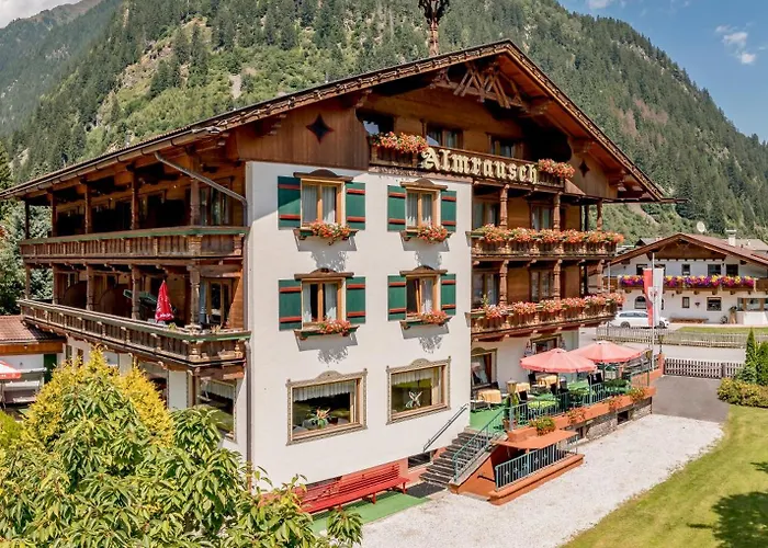 Pension Almrausch