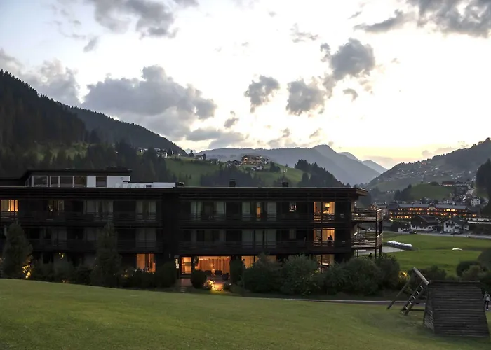 Saleghes Dolomites Residence