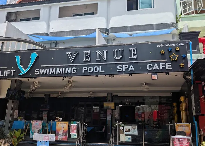 Venue Residence - Sha Extra Plus