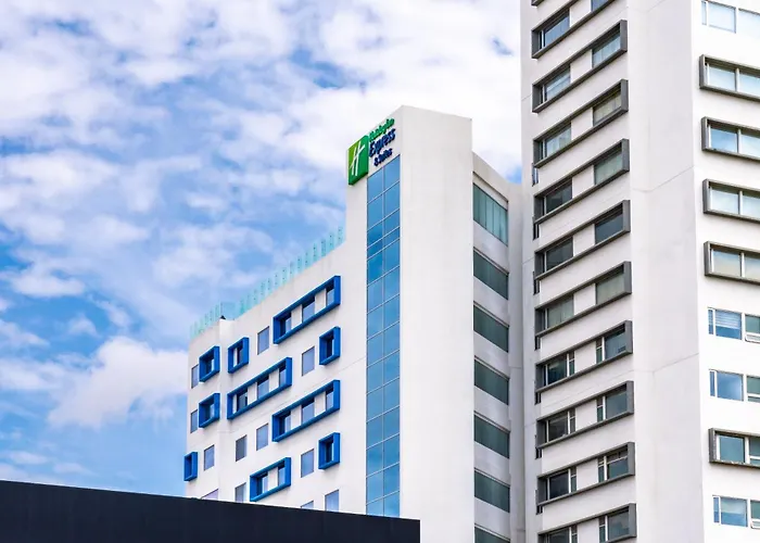  Holiday Inn Express & Suites Puebla Angelopolis By Ihg