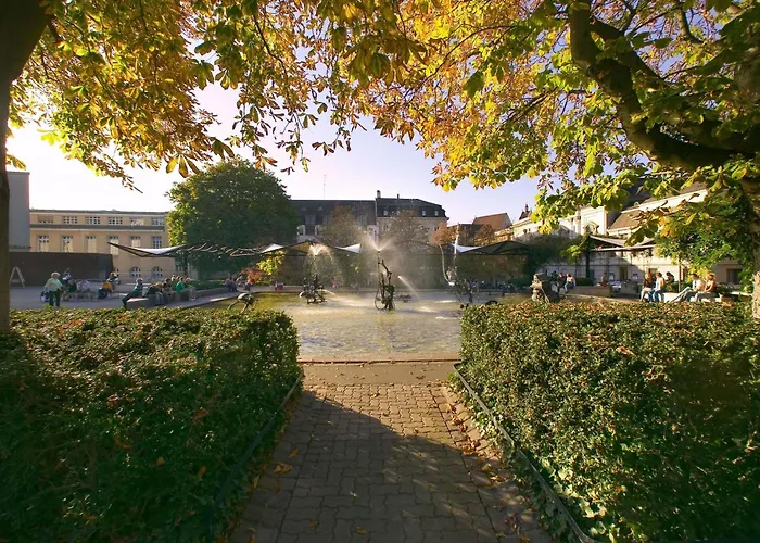 Albergo economico: Ibis Budget Basel City