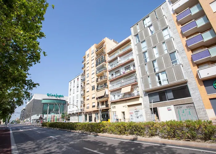 Singularstays Edificio La Pergola