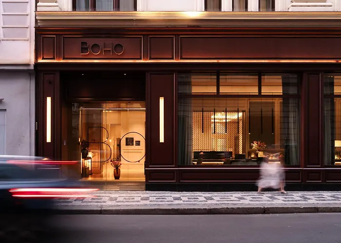 Hotel para famílias: Boho Prague Hotel - Small Luxury Hotels