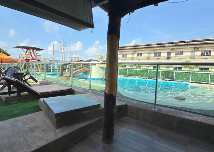 Hotel para famílias: Pousada Pampulha