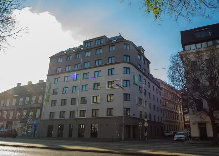 Albergo economico: Ibis Styles Wien Messe Prater