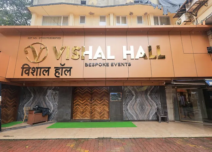 Bed and Breakfast Vishal Hall