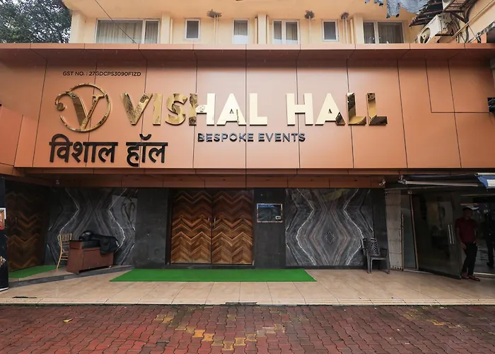 Bed and Breakfast Vishal Hall