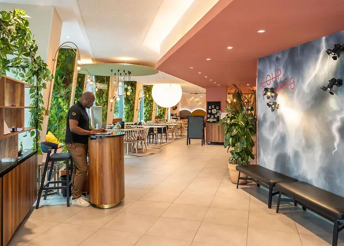 Familiehotel: Ibis Styles Paris Meteor Avenue D'Italie