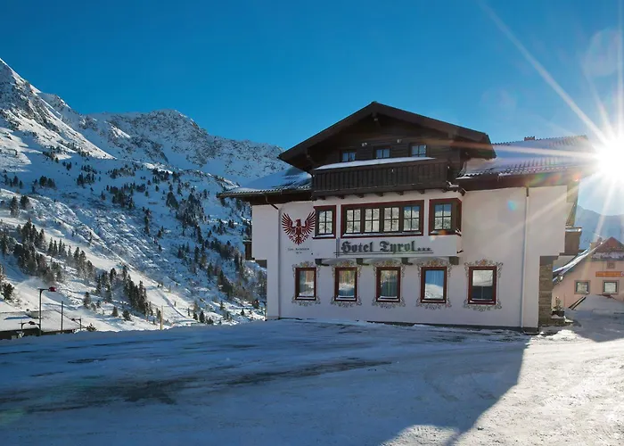Garni Haus Tyrol