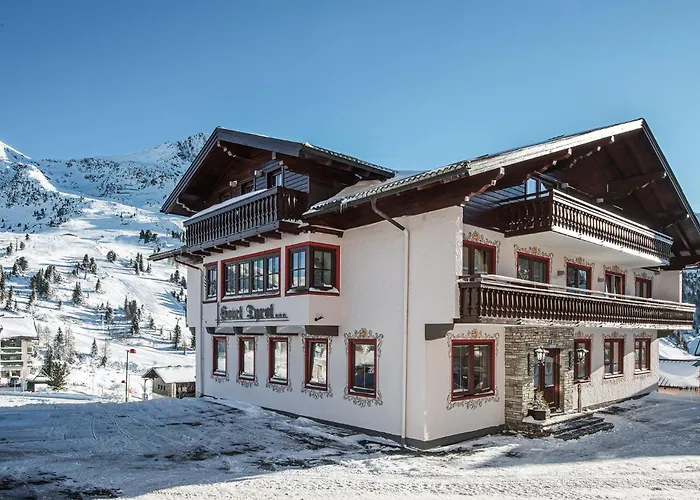 Garni Haus Tyrol