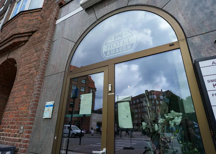 Hôtel de golf: Hotel Amager