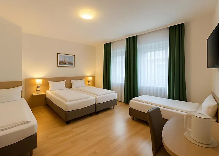 Hafner Hotel Apartment Self Check-In Anytime