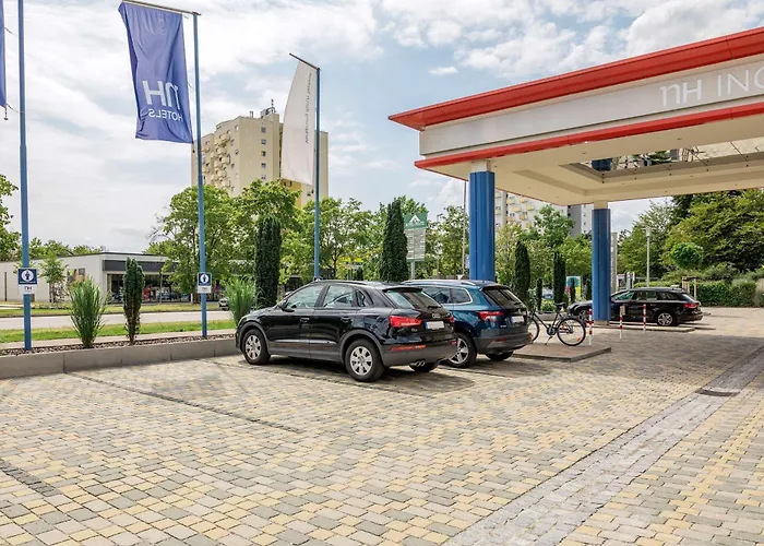 Romantisch hotel: Nh Ingolstadt