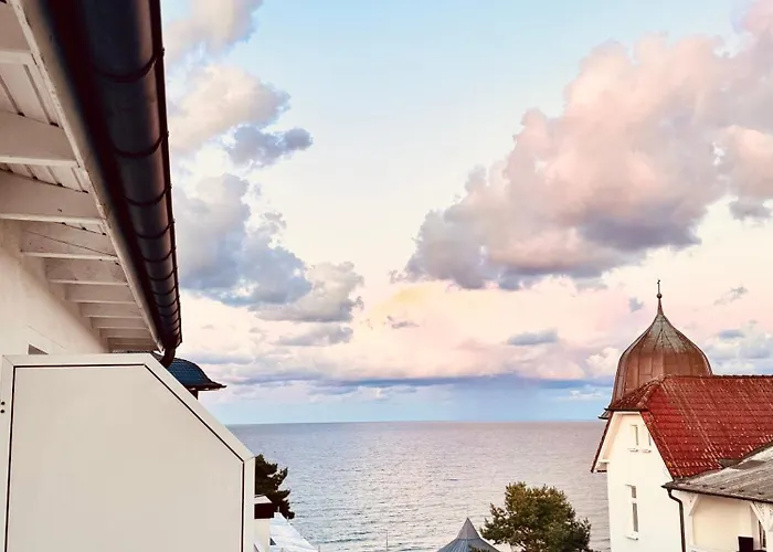 Hotel mit Hund Nymphe Strandhotel & Apartments