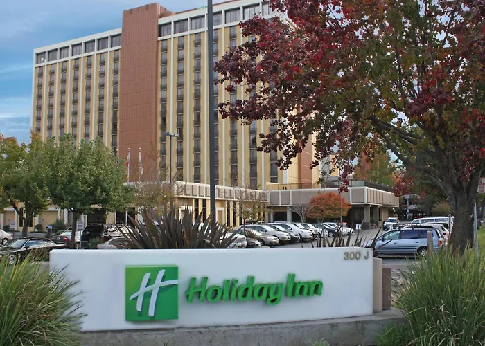 Motel: Holiday Inn Sacramento Downtown-Arena By Ihg
