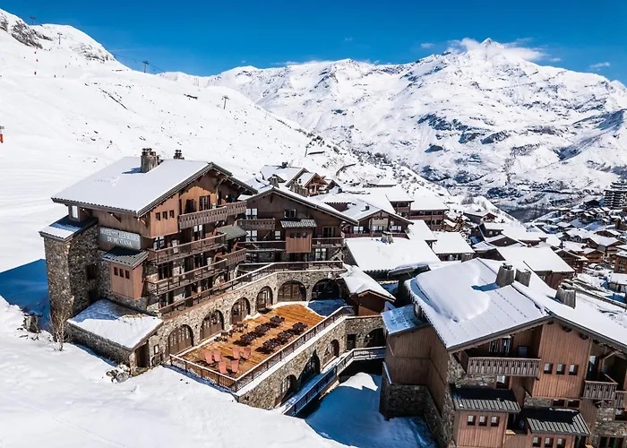 Les Suites Du Montana