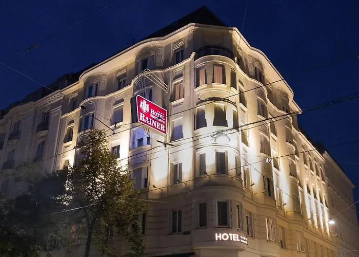 Hôtel: Hotel Erzherzog Rainer