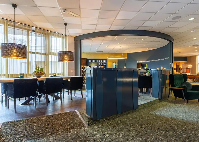 Huisdiervriendelijk hotel: Amrâth Berghotel Amersfoort