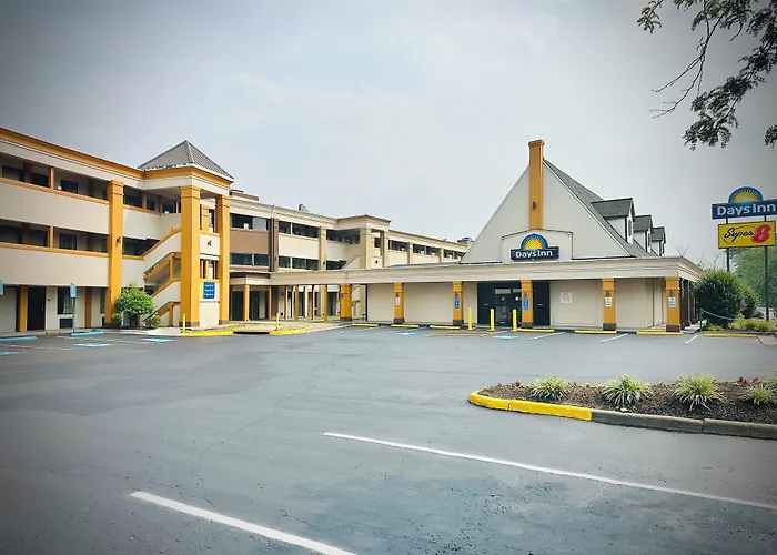 Cheap hotels Days Inn By Wyndham Westend Alexandria, Va Washington Dc Area