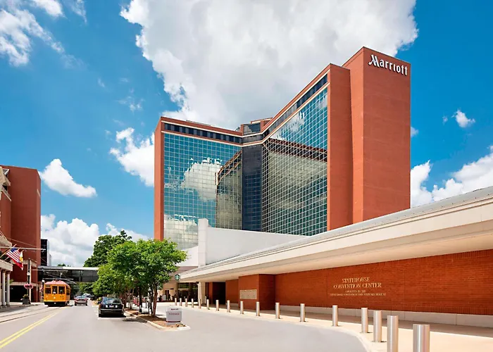 Little Rock Marriott