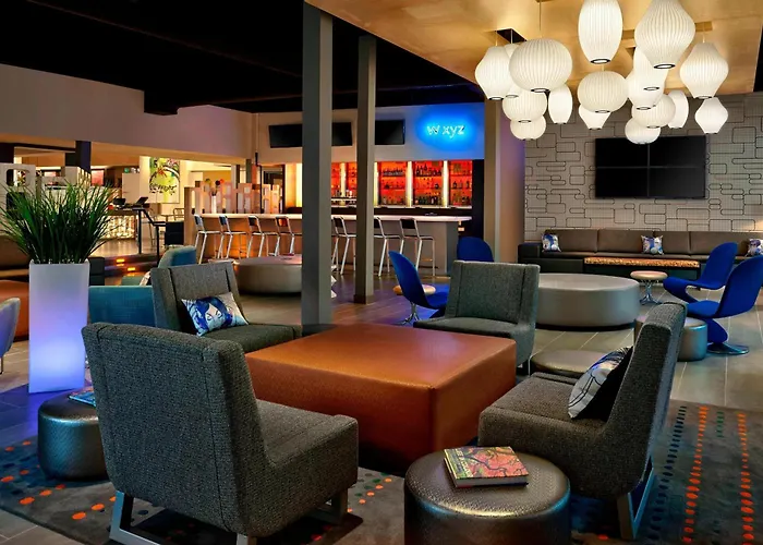 Aloft Calgary University