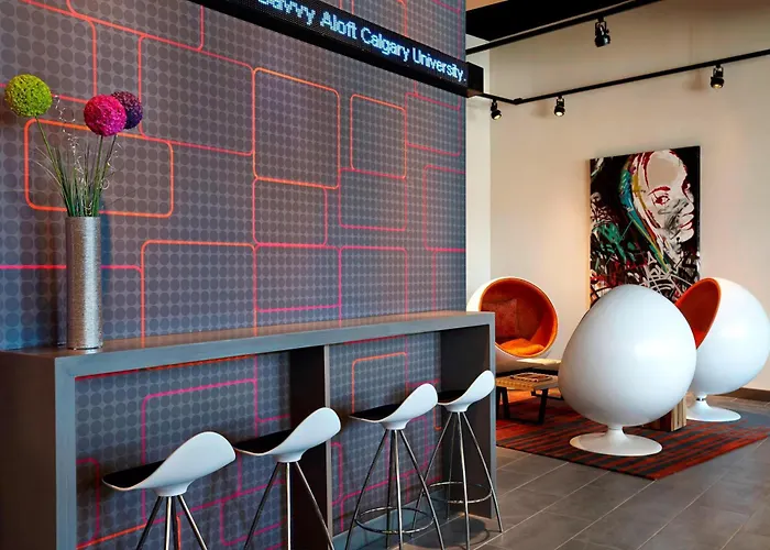 Aloft Calgary University