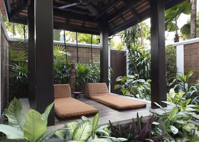 Anantara Riverside Bangkok Resort