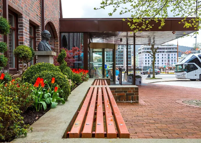 Family Friendly Hotels Radisson Blu Royal , Bergen