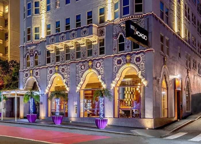 Hotel Adagio, Autograph Collection