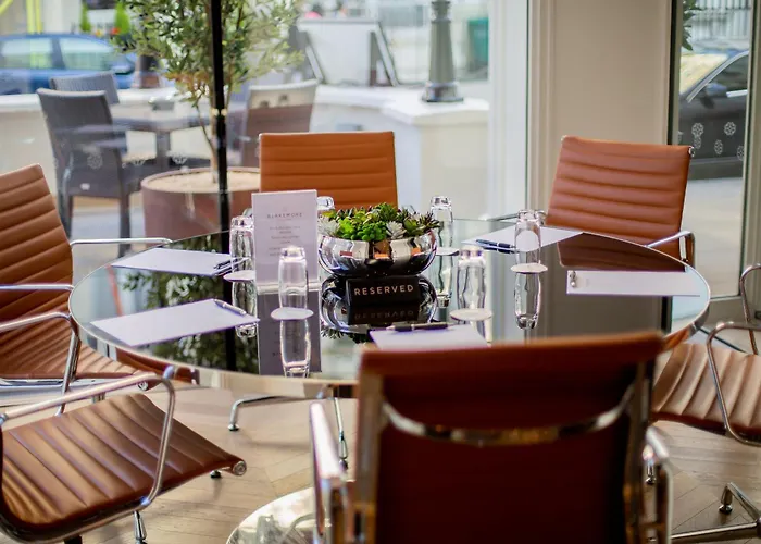 Hotel familiar: Blakemore Hyde Park