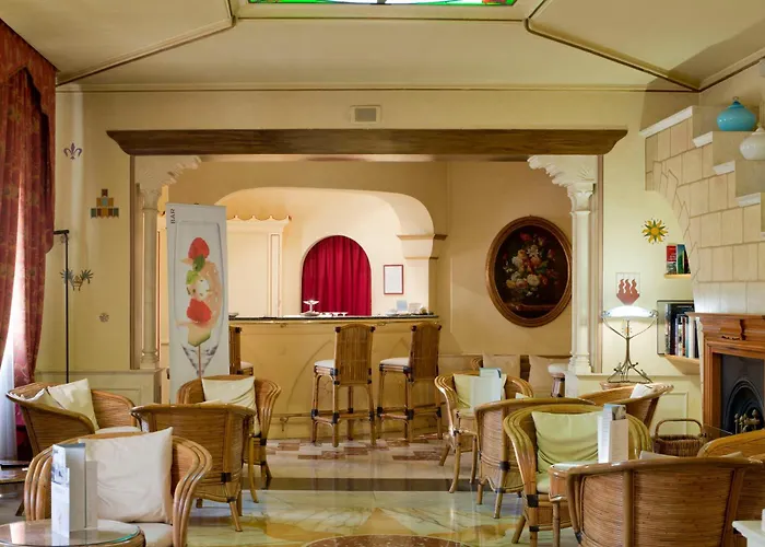 Hôtel accueillant les animaux: Hotel Milano Regency
