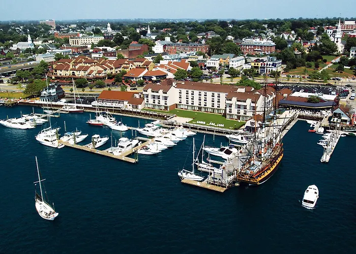 Harbor & Marina