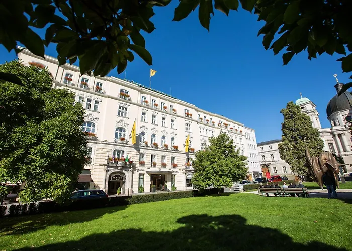 Hotel Bristol Salzburg