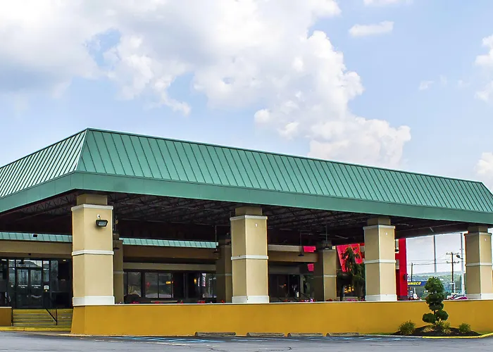 Wilkes-Barre Inn & Suites