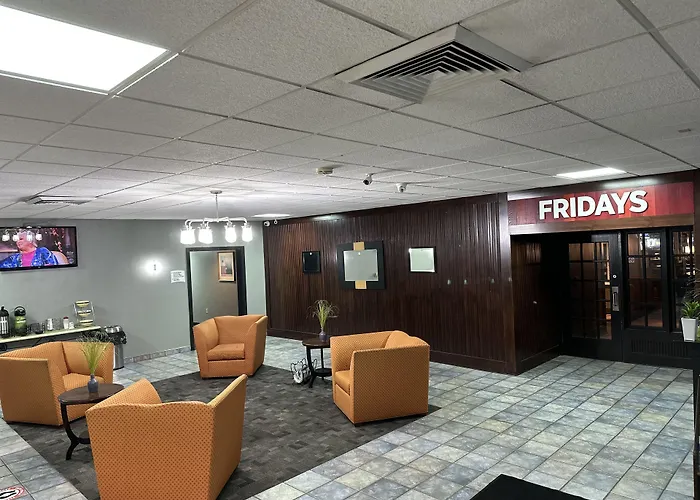Wilkes-Barre Inn & Suites