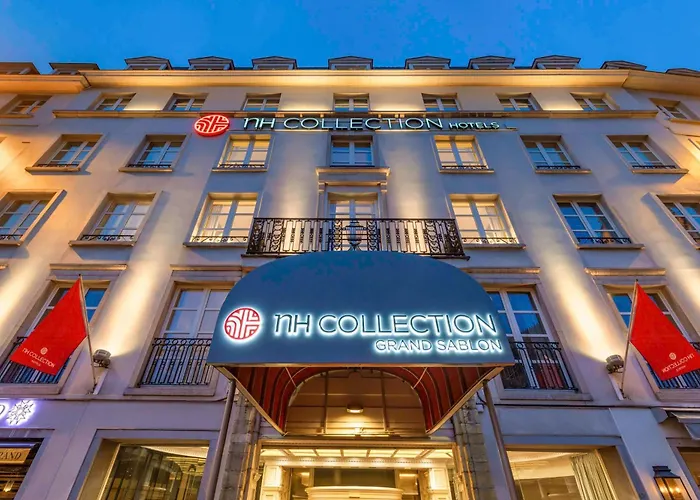 Hôtel Jacuzzi: Nh Collection Brussels Grand Sablon