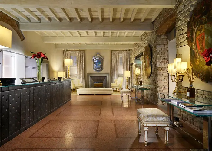 Hôtel accueillant les animaux: Brunelleschi Hotel