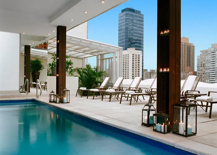 Hôtel accueillant les animaux: The Empire Hotel New York