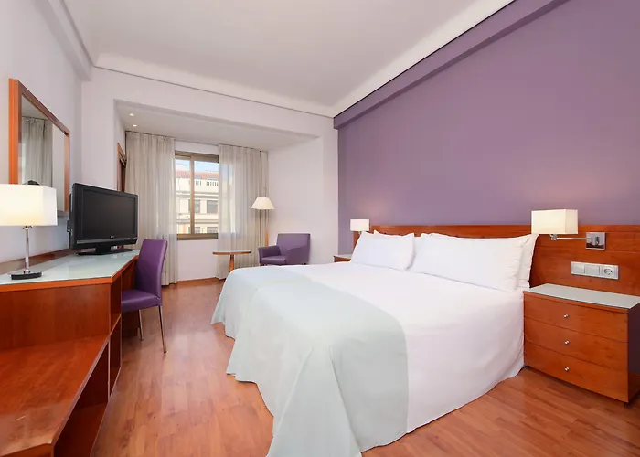 Hotel Madrid Centro, Affiliated By Melia