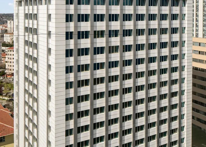 Familiehotel: Dedeman Istanbul