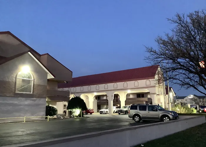 Best Selfcatering Red Roof Inn Amarillo West