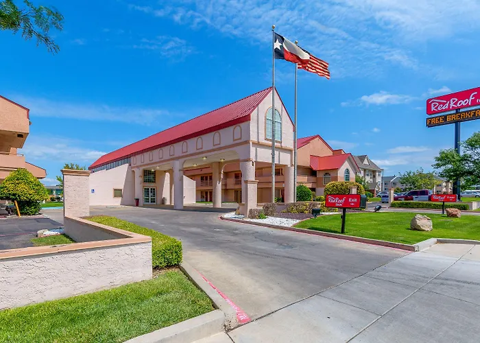 Best Selfcatering Red Roof Inn Amarillo West
